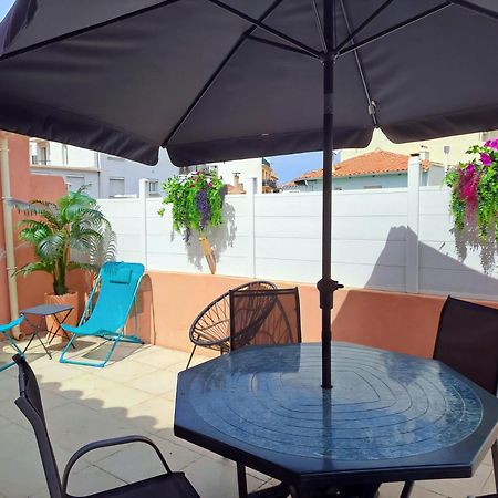 Chic Et Douillet Lägenhet Perpignan Exteriör bild