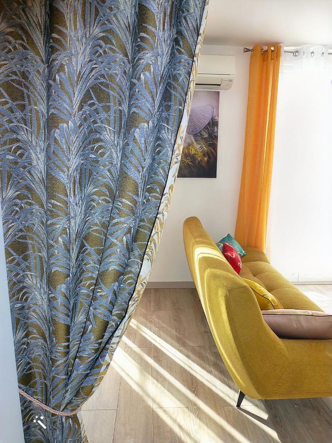 Chic Et Douillet Lägenhet Perpignan Exteriör bild