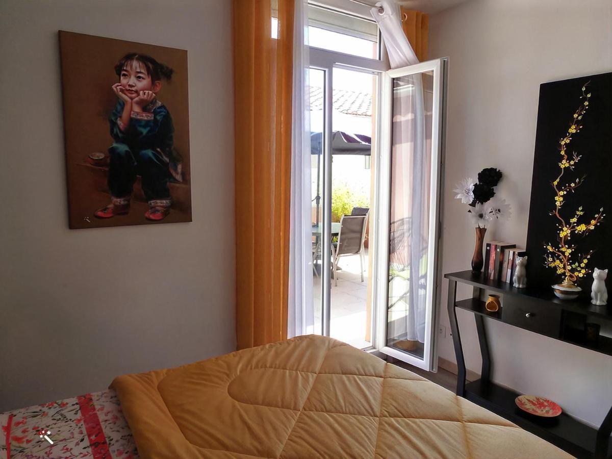 Chic Et Douillet Lägenhet Perpignan Exteriör bild