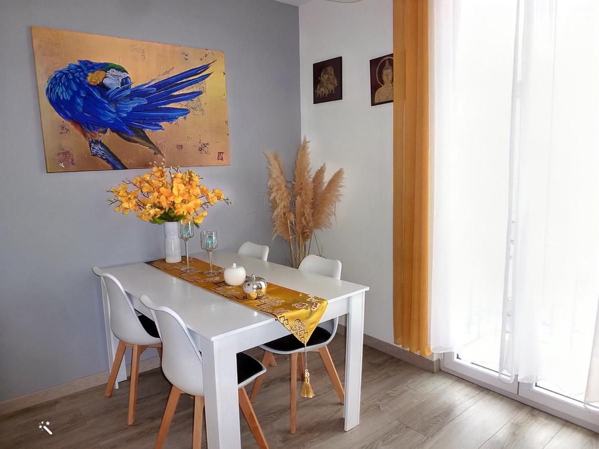 Chic Et Douillet Lägenhet Perpignan Exteriör bild